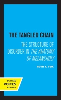 The Tangled Chain - Ruth A. Fox