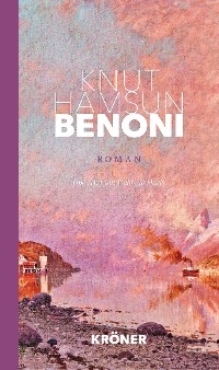 Benoni - Knut Hamsun