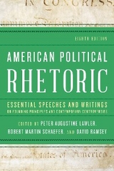 American Political Rhetoric - 