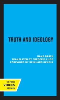 Truth and Ideology - Hans Barth