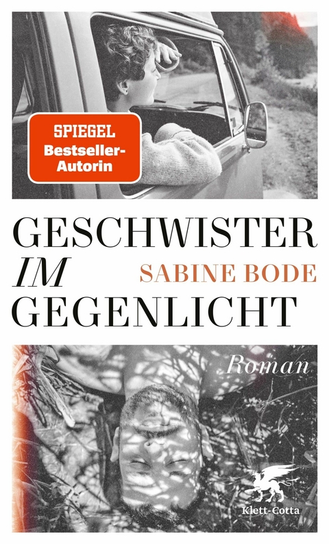 Geschwister im Gegenlicht -  Sabine Bode