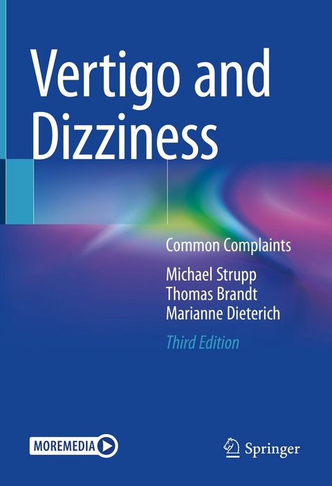 Vertigo and Dizziness - Michael Strupp, Thomas Brandt, Marianne Dieterich