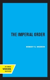 The Imperial Order - Robert G. Wesson