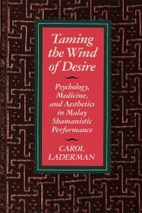 Taming the Wind of Desire - Carol Laderman