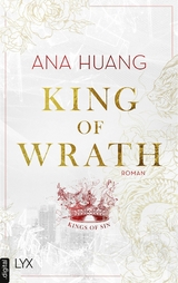 King of Wrath -  Ana Huang