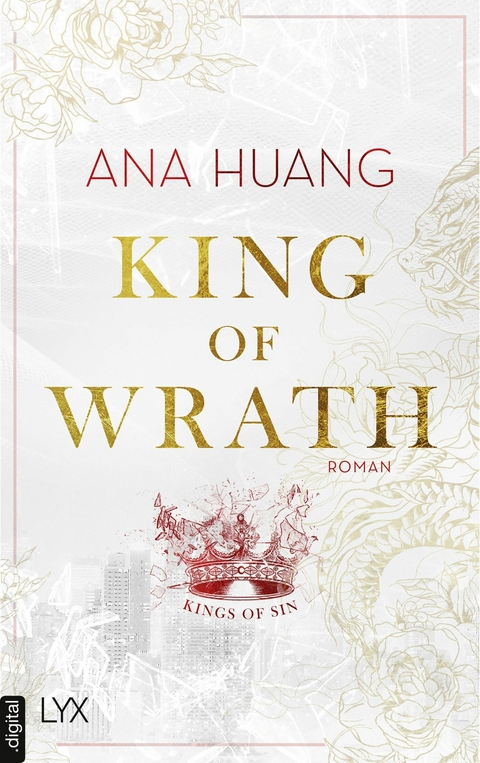 King of Wrath -  Ana Huang