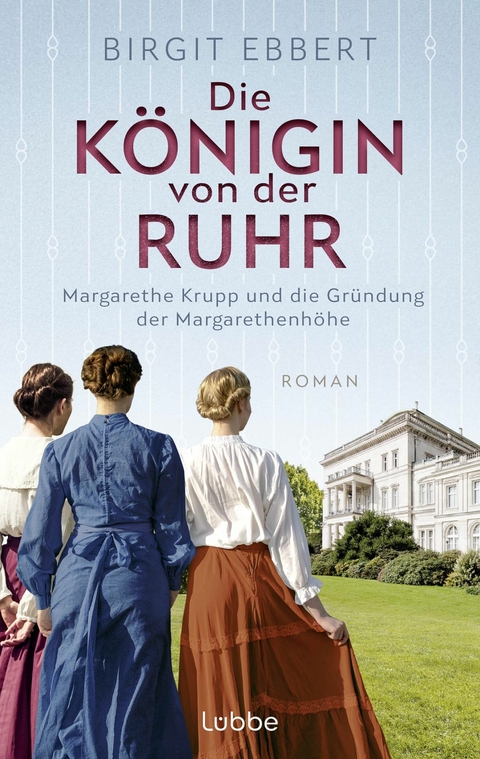 Die Königin von der Ruhr - Birgit Ebbert