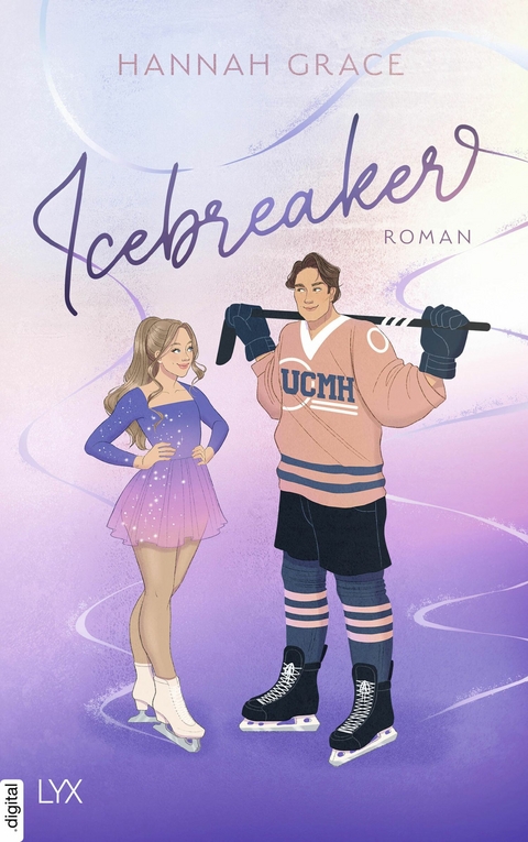 Icebreaker -  Hannah Grace