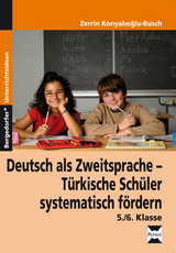 Türkische Schüler systematisch fördern - Zerrin Konyalioglu-Busch