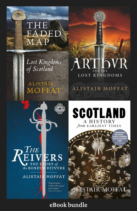 The Alistair Moffat History Collection - Alistair Moffat