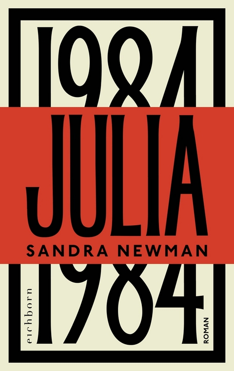 Julia -  Sandra Newman