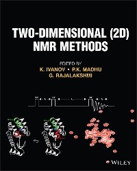 Two-Dimensional (2D) NMR Methods - 