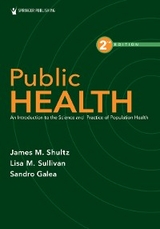 Public Health - MS James M. Shultz PhD, MA Lisa M. Sullivan PhD, MPH MD  DrPH Sandro Galea