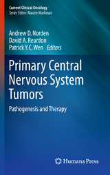 Primary Central Nervous System Tumors - 