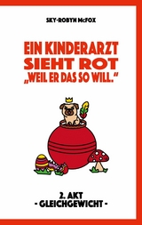 Ein Kinderarzt sieht rot - "Weil er das so will." - Sky-Robyn McFox