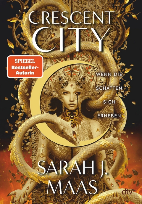 Crescent City – Wenn die Schatten sich erheben - Sarah J. Maas