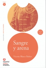 Sangre y arena - Blasco Ibáñez, Vicente