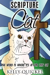 Scripture Cat - Kelly Quickel