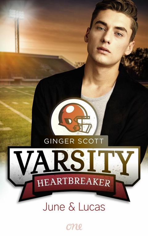 Varsity Heartbreaker: June & Lucas - Ginger Scott