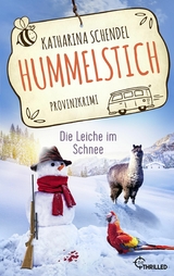 Hummelstich - Die Leiche im Schnee -  Katharina Schendel