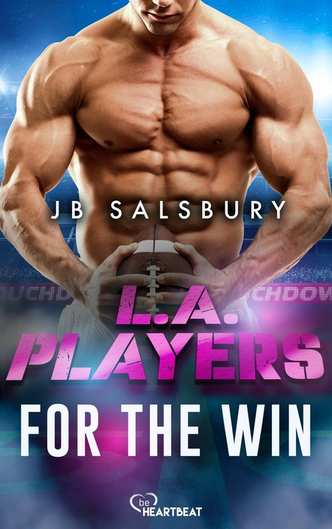 L.A. Players - For the win -  JB Salsbury