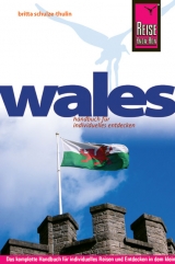 Reise Know-How Wales - Schulze-Thulin, Britta