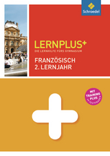 Lernplus / Lernplus - Die Lernhilfe fürs Gymnasium - Heidelinde Römelsberger