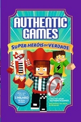 AuthenticGames: Super-heróis de verdade Vol 9 - Marco Tulio