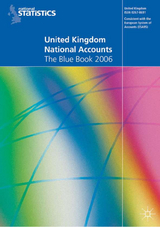 United Kingdom National Accounts 2006 - Na, Na