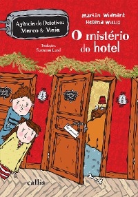 O Mistério do Hotel - Martin Widmark