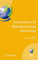 Innovation in Manufacturing Networks - 