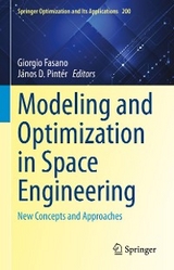 Modeling and Optimization in Space Engineering - 