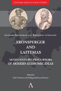 Fronsperger and Laffemas -  Leonhard Fronsperger,  Barthelemy de Laffemas