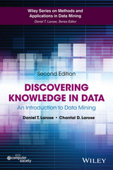 Discovering Knowledge in Data -  Chantal D. Larose,  Daniel T. Larose