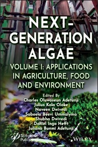 Next-Generation Algae, Volume 1 - 