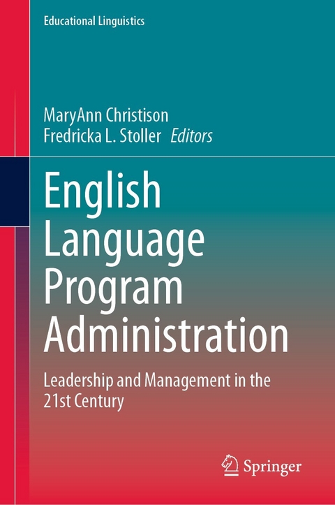 English Language Program Administration - 