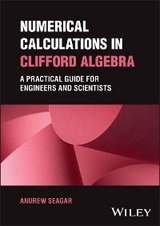 Numerical Calculations in Clifford Algebra -  Andrew Seagar