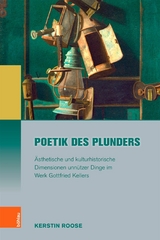 Poetik des Plunders -  Kerstin Roose