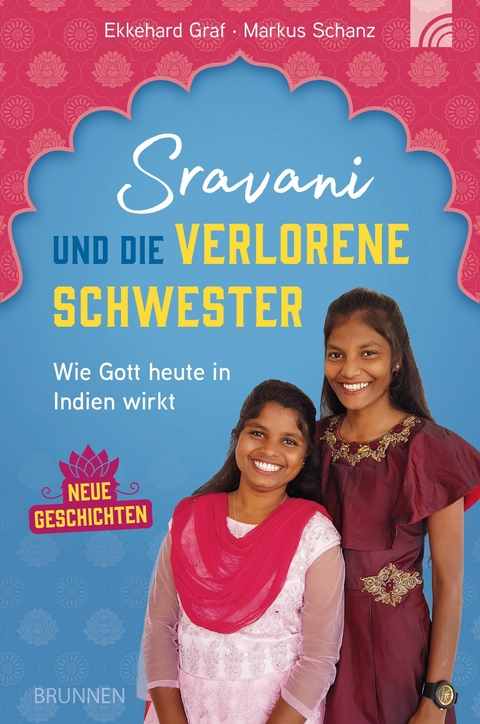 Sravani und die verlorene Schwester - Ekkehard Graf, Markus Schanz