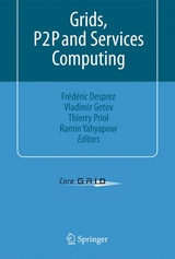 Grids, P2P and Services Computing - 