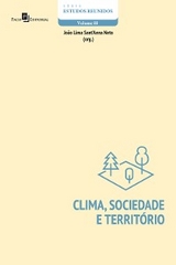 Clima, Sociedade e Território - João Lima Sant'Anna Neto