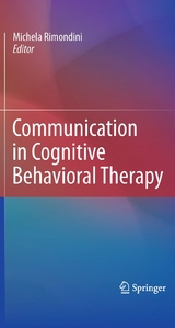 Communication in Cognitive Behavioral Therapy - 