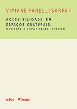 Acessibilidade em espaços culturais - Viviane Panelli Sarraf