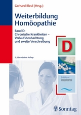 Weiterbildung Homöopathie -  G. Bleul