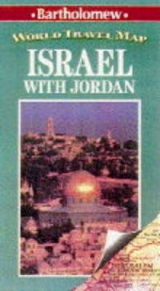 Israel with Jordan - Bartholomew