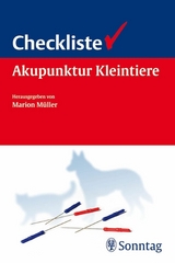 Checkliste Akupunktur für Kleintiere - 