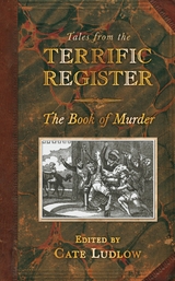 Tales from The Terrific Register: The Book of Murder - 