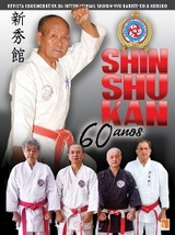 Revista Shinshukan 60 anos