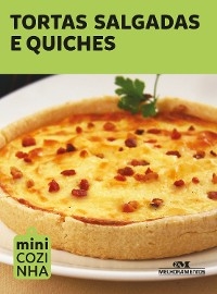 Tortas salgadas e quiches - 