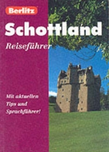 Berlitz Scotland Pocket Guide in German - 